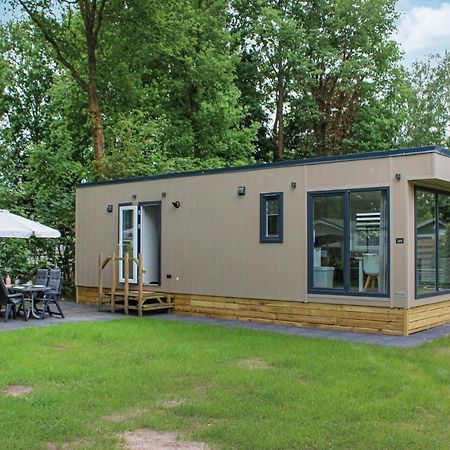 Nice Stacaravan In Marienberg With Kitchen Luaran gambar